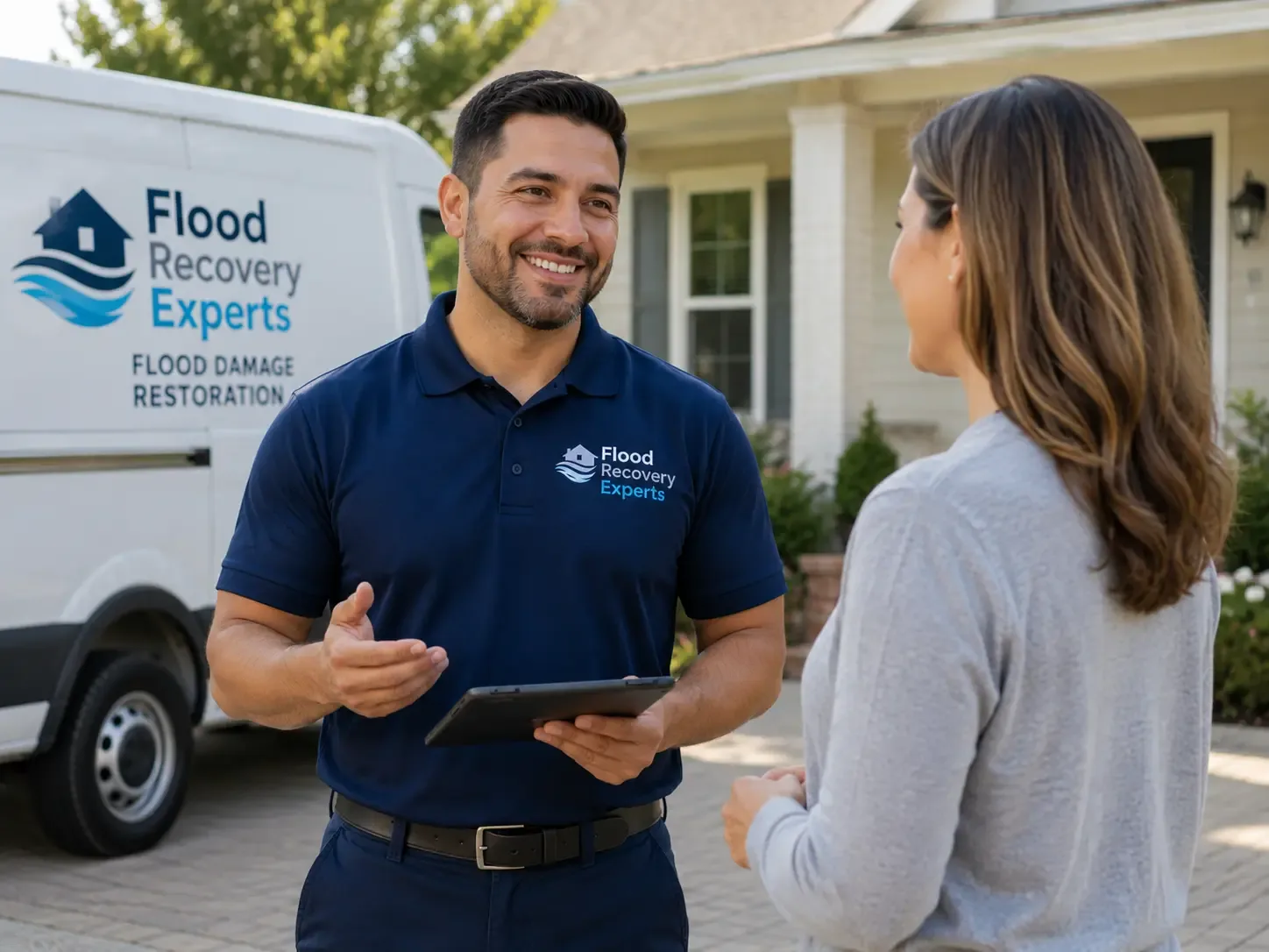 Flood Damage Cleanup Clarksburg, MD FAQs