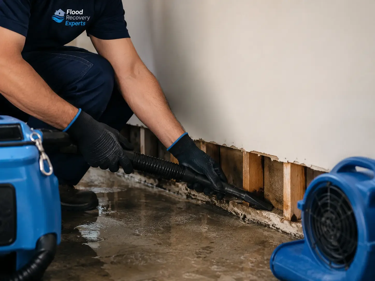 Why choose Flood Damage Cleanup in Clarksburg, MD